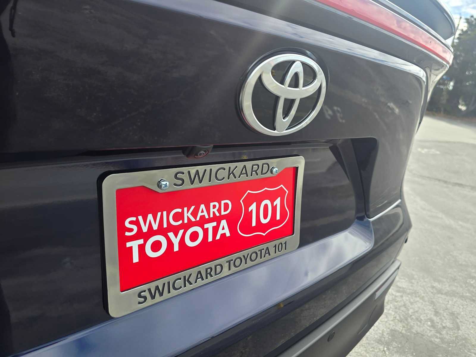 New 2026 Toyota bZ FWD image 14