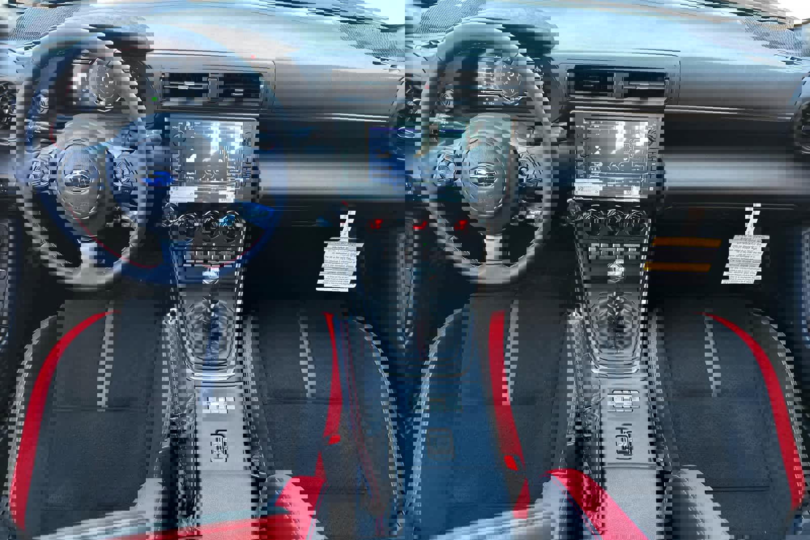 New 2025 Subaru BRZ Limited w/ Popular Package 2 image 13