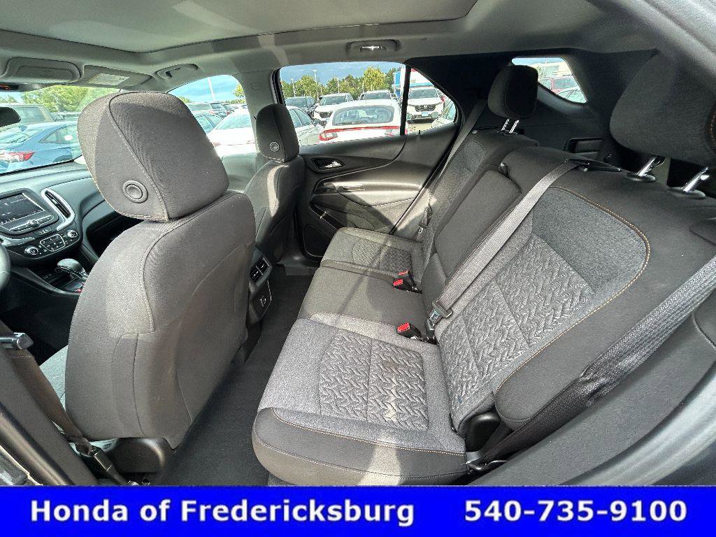 Used 2022 Chevrolet Equinox LT image 32