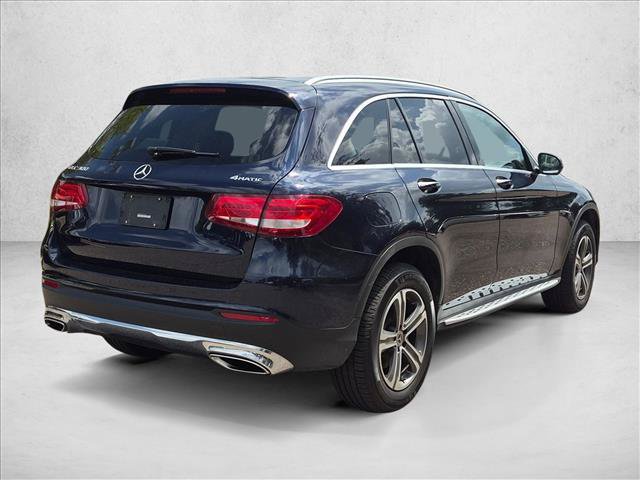 Used 2018 Mercedes-Benz GLC 300 4MATIC image 5