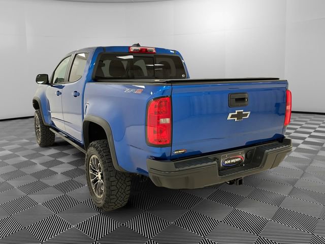 Certified 2019 Chevrolet Colorado ZR2 image 5