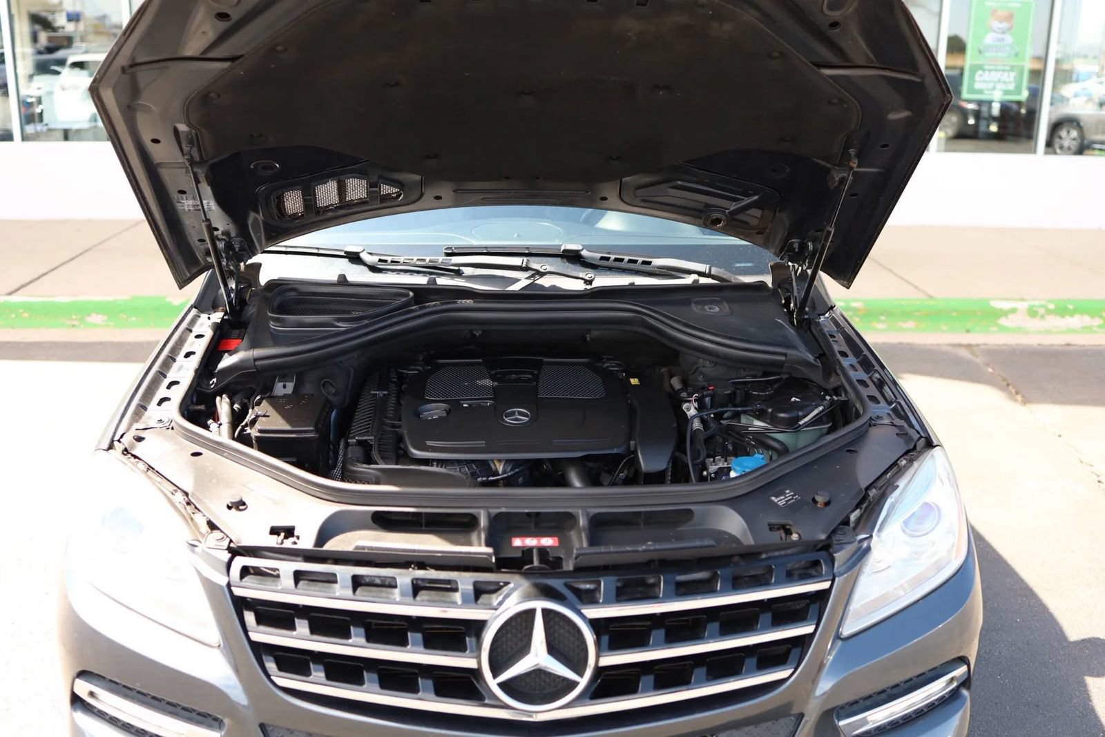 Used 2012 Mercedes-Benz ML 350 4MATIC image 53