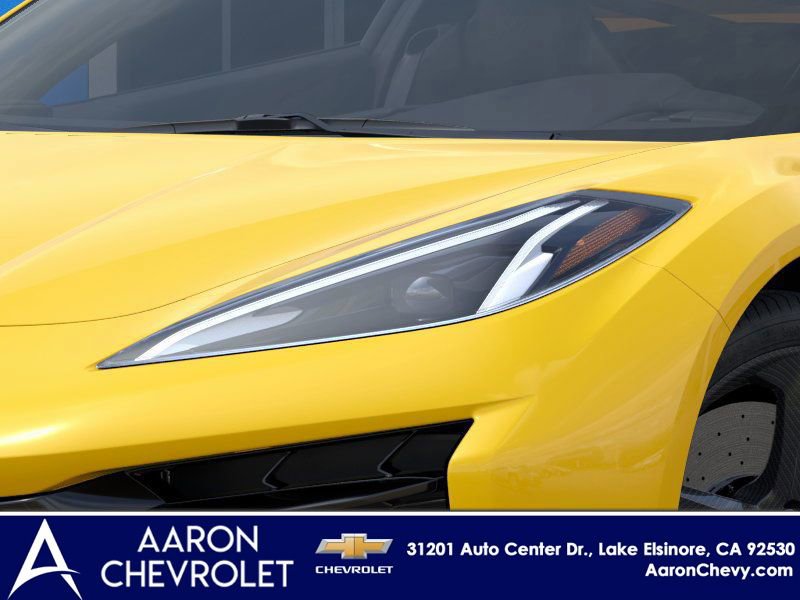 New 2025 Chevrolet Corvette E-Ray w/ ZER Performance Package image 10