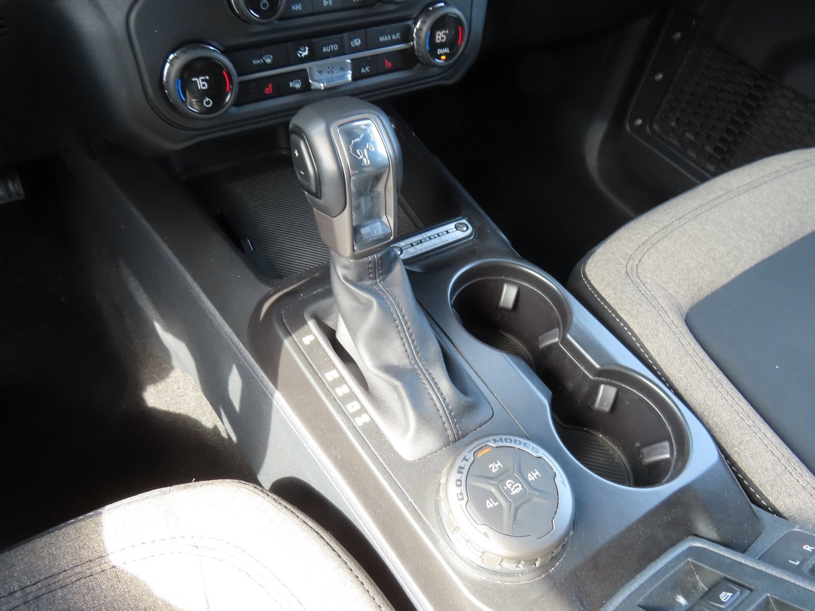 Certified 2025 Ford Bronco Big Bend AWD/4WD image 30