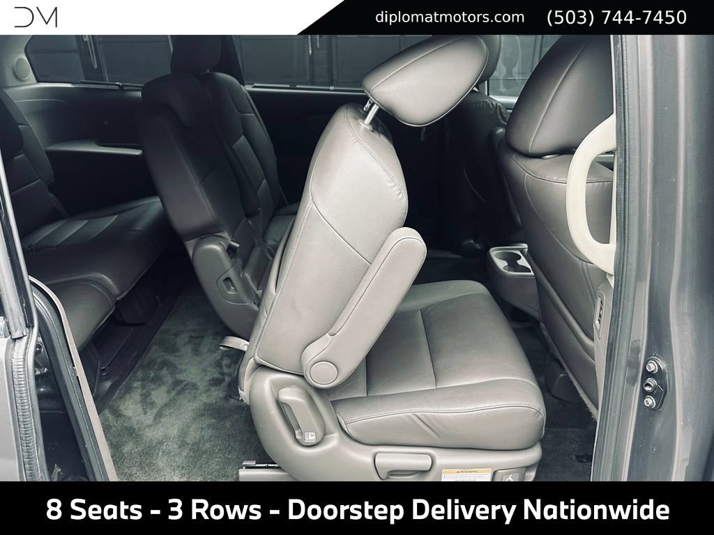 Used 2016 Honda Odyssey Touring image 22