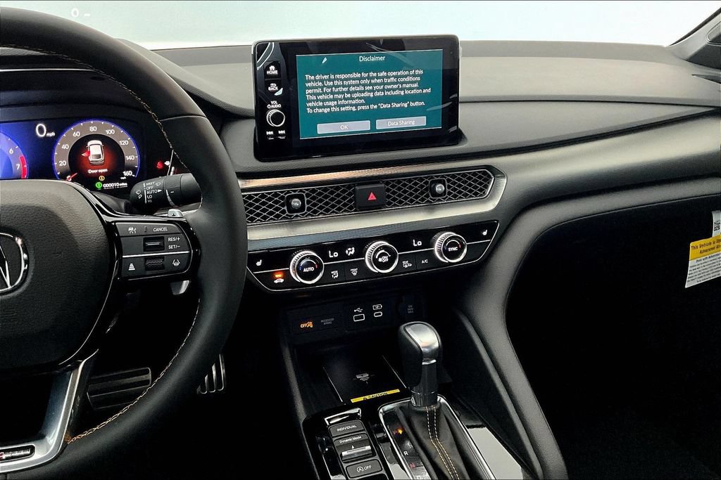 New 2026 Acura Integra A-Spec w/ Technology Package FWD image 16
