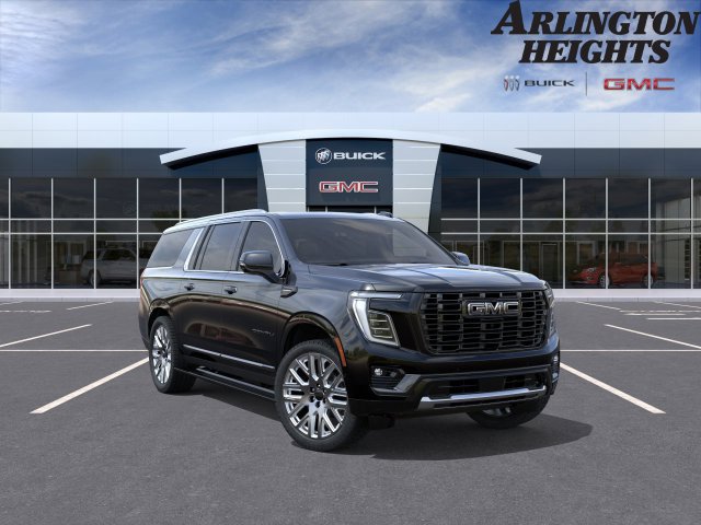 New 2026 GMC Yukon XL Denali Ultimate AWD/4WD image 1
