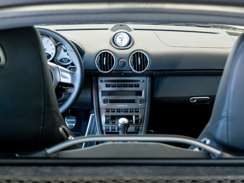Used 2006 Porsche Cayman S RWD image 26