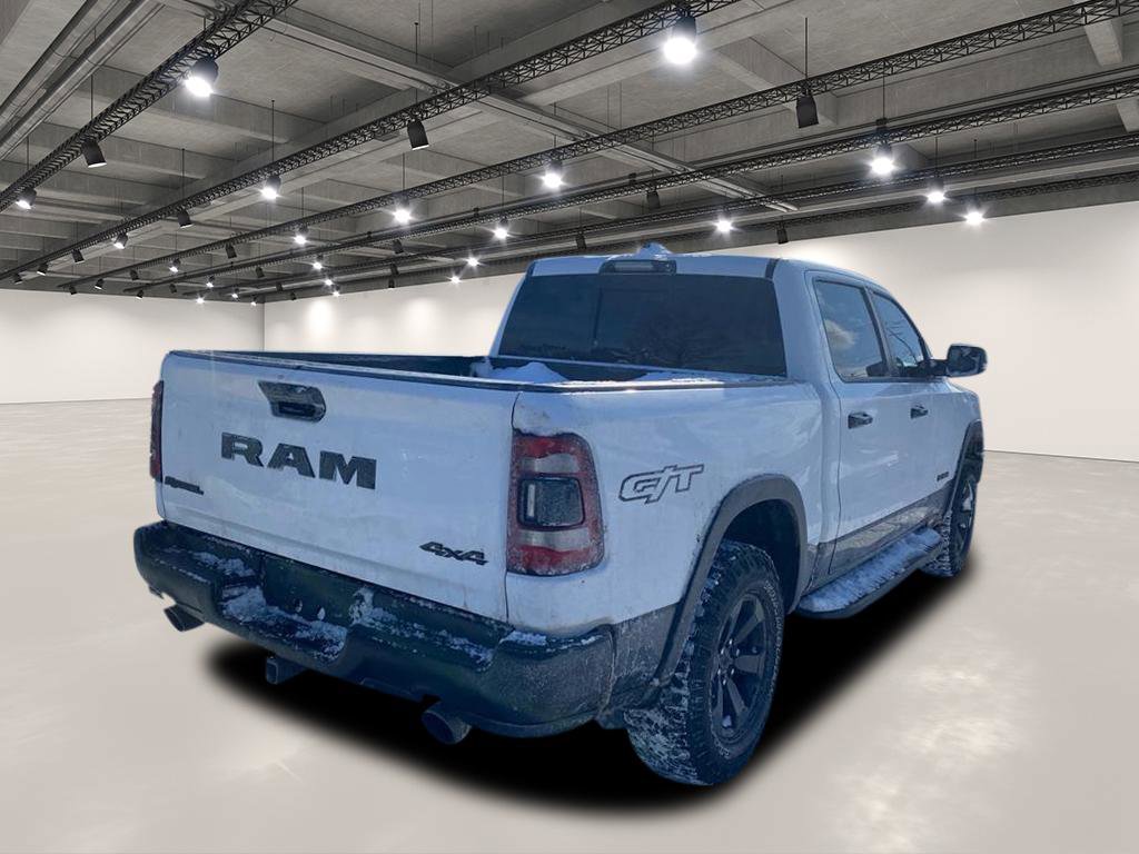 Used 2023 RAM 1500 Rebel w/ Rebel Level 2 Equipment Group image 4