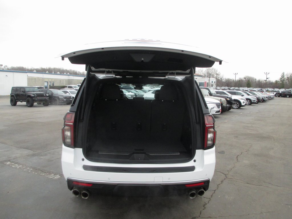 Certified 2023 Chevrolet Tahoe High Country image 7