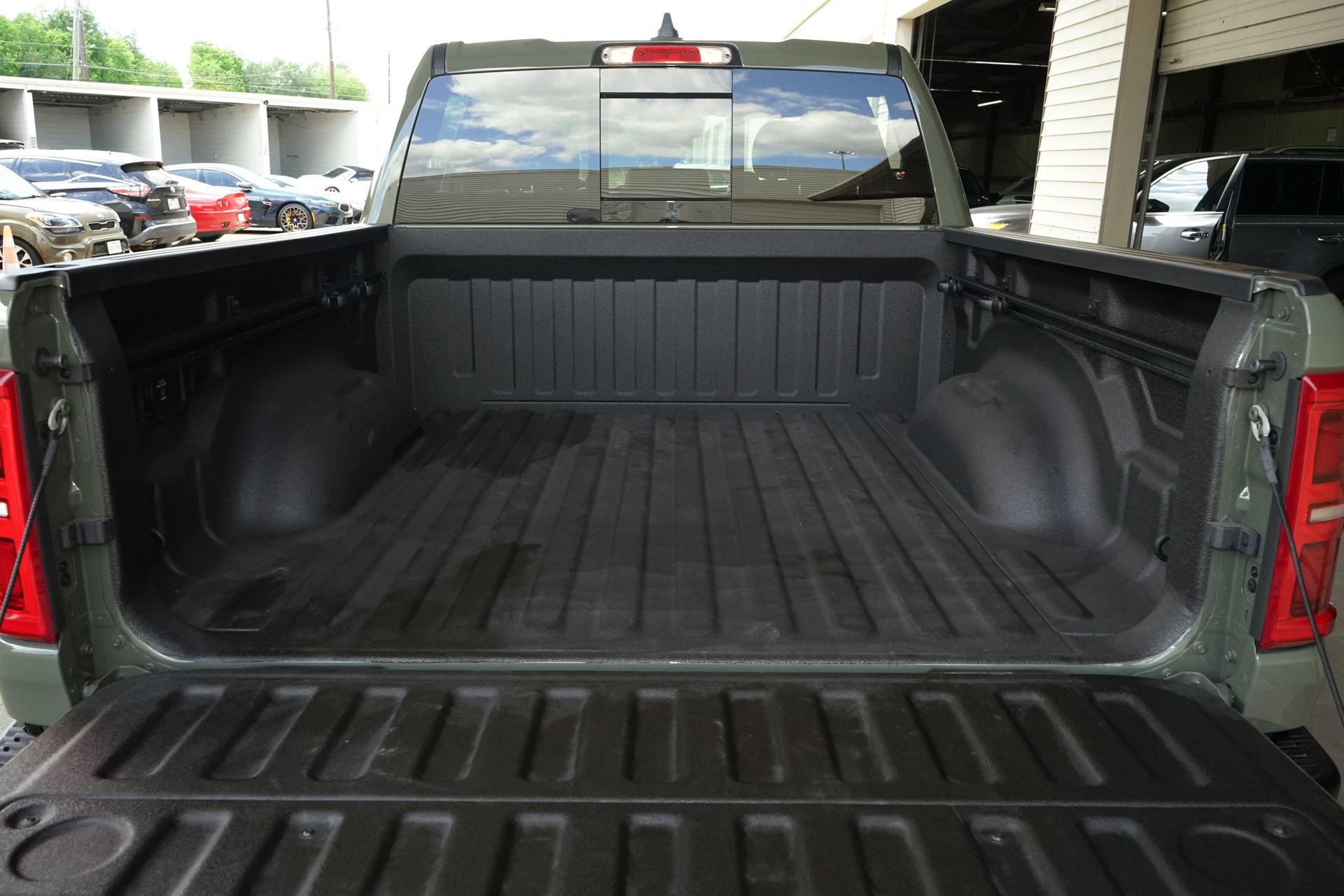 Used 2026 RAM 1500 RHO w/ Bed Utility Group image 22