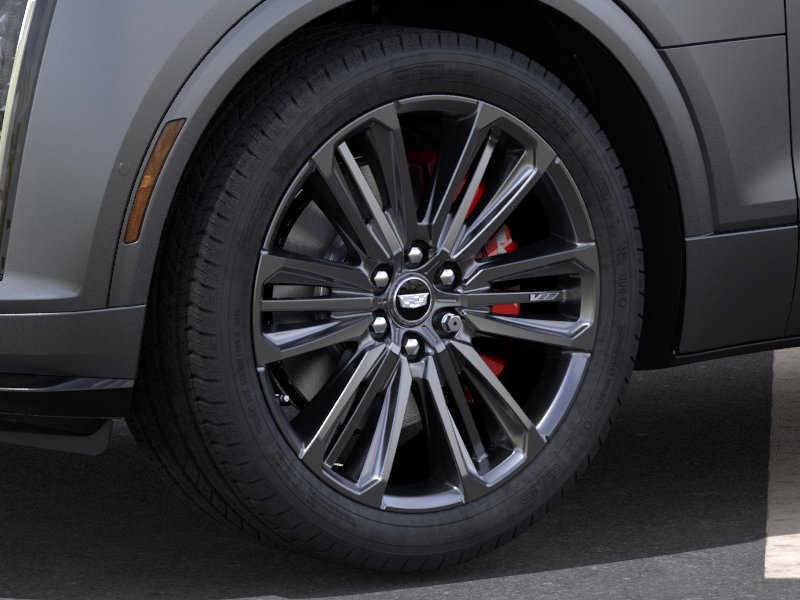 New 2026 Cadillac Lyriq V AWD/4WD image 29