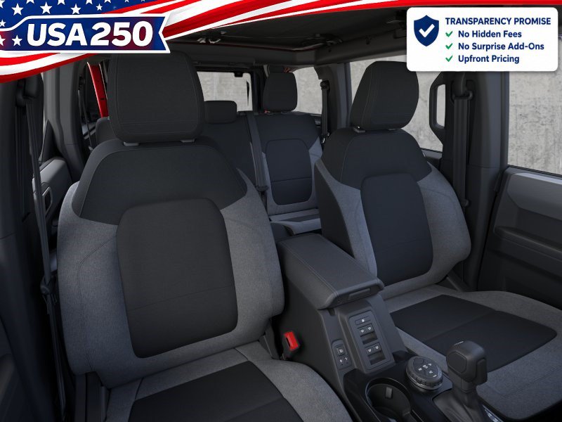 New 2026 Ford Bronco Big Bend AWD/4WD image 10