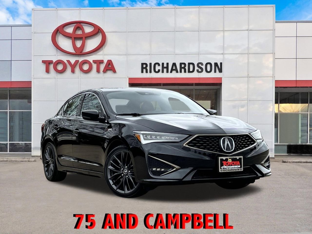 Used 2021 Acura ILX Technology & A-Spec Packages w