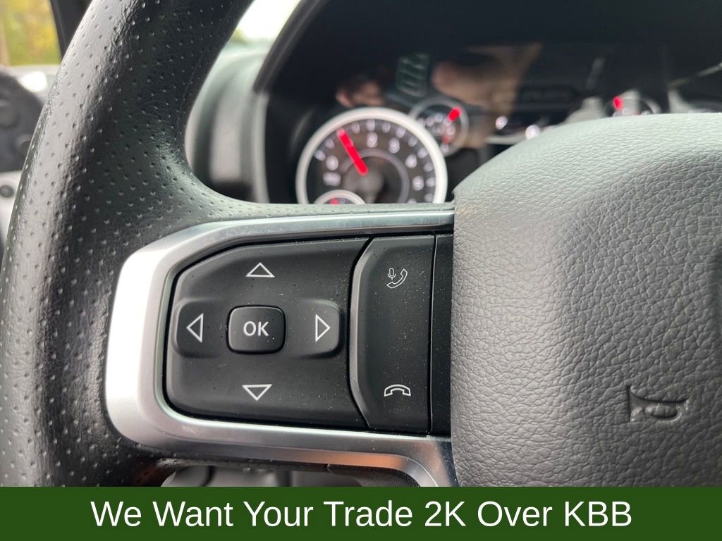 Used 2025 RAM 2500 Tradesman image 23