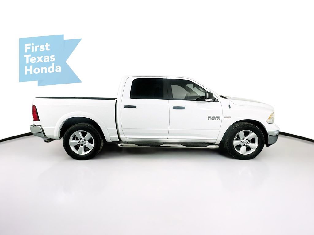 Used 2015 RAM 1500 Outdoorsman image 8