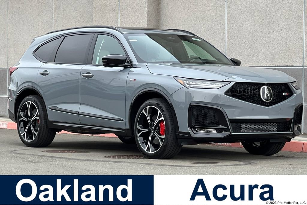 New 2026 Acura MDX Type S image 1