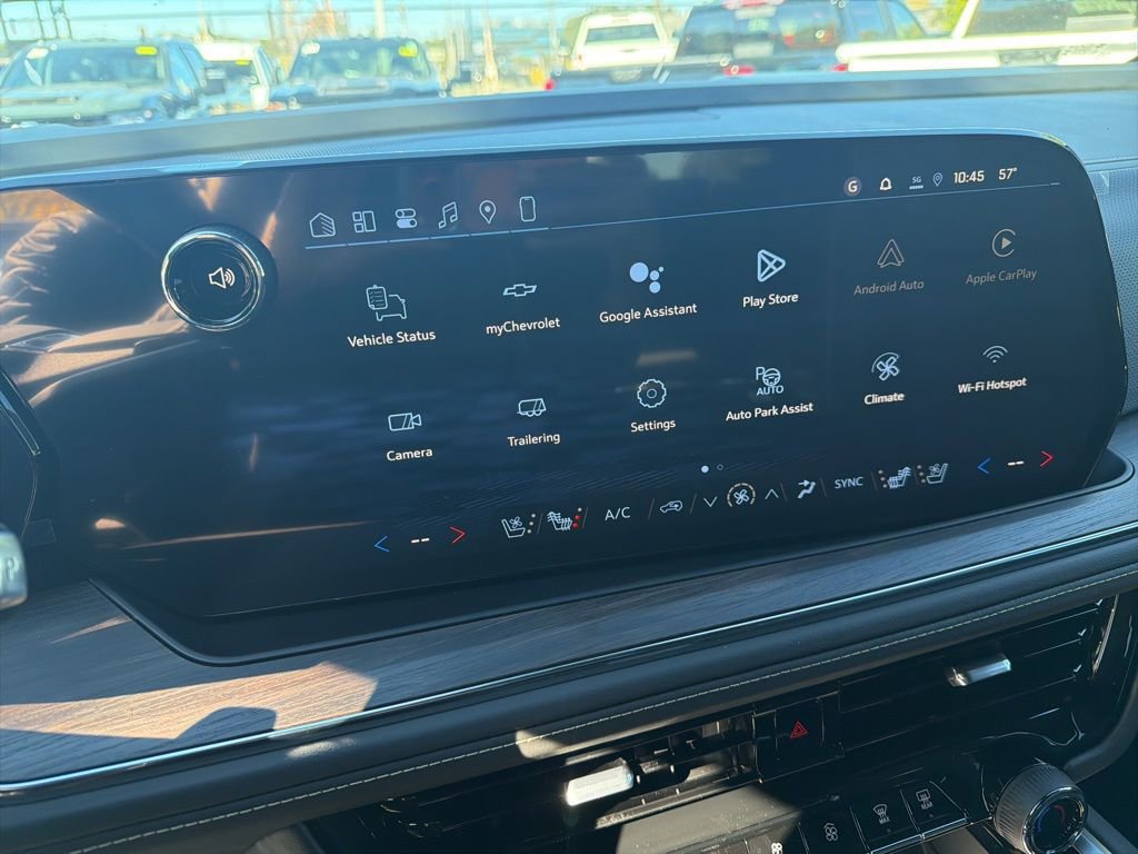 New 2026 Chevrolet Suburban Premier image 11