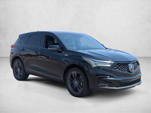 Used 2019 Acura RDX A-Spec w/ Technology Package FWD video 3