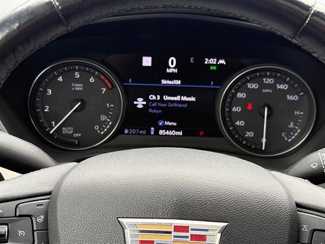Used 2020 Cadillac XT4 Premium Luxury FWD image 15