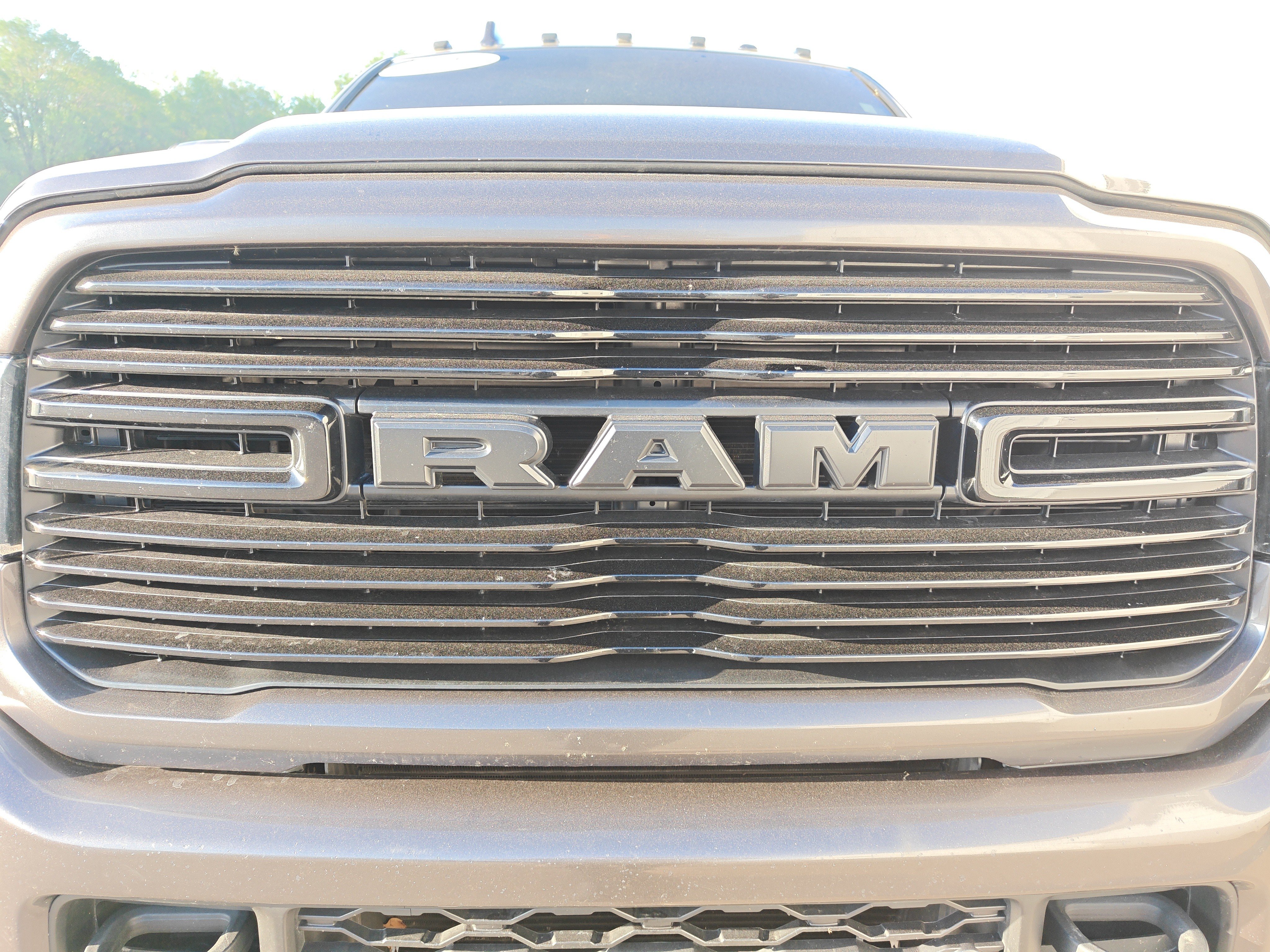 Used 2021 RAM 2500 Laramie AWD/4WD image 5