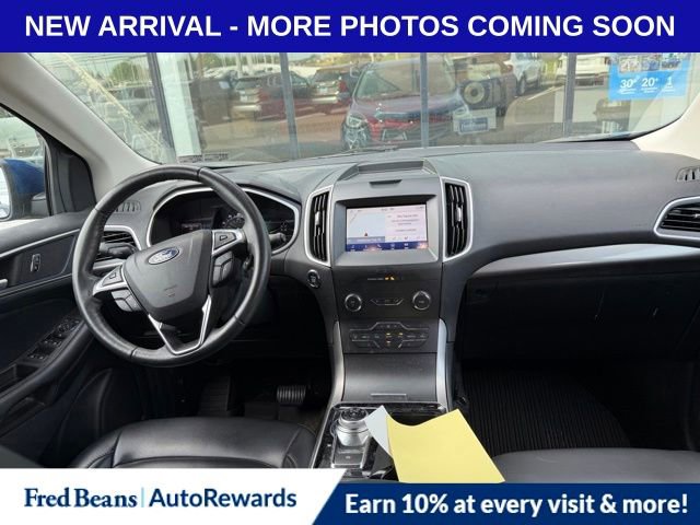 Used 2020 Ford Edge SEL w/ Convenience Package AWD/4WD image 11