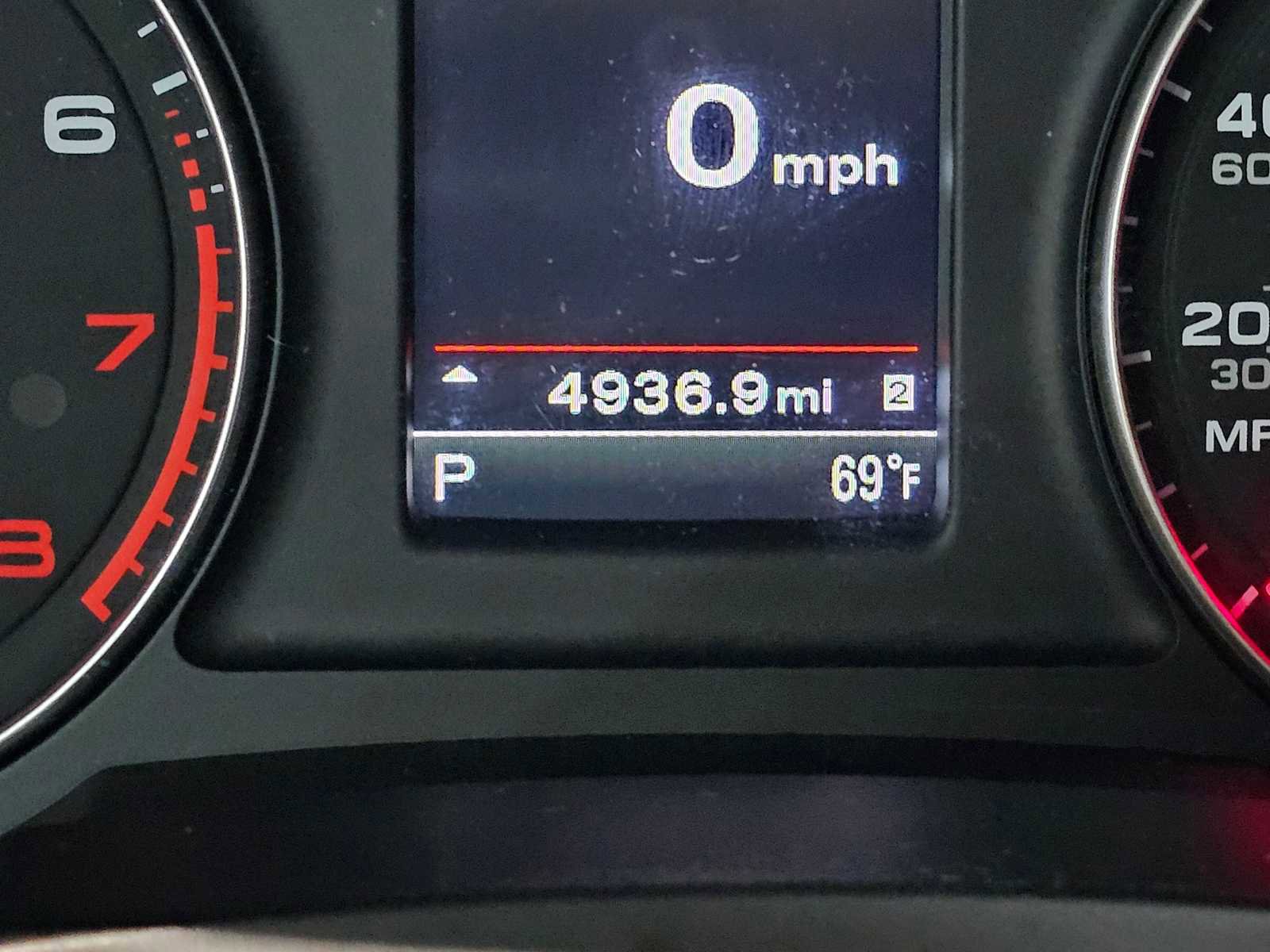 Used 2016 Audi Q3 2.0T Prestige w/ Prestige Package image 28