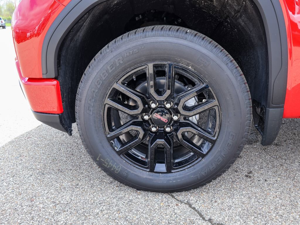 New 2026 GMC Sierra 1500 Elevation image 31