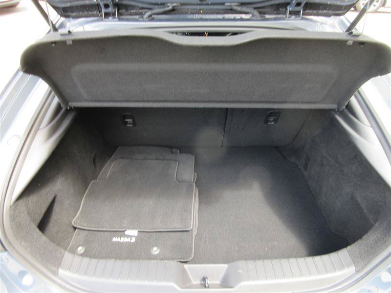 Used 2025 MAZDA MAZDA3 Hatchback w/Premium Plus Pkg AWD/4WD image 6