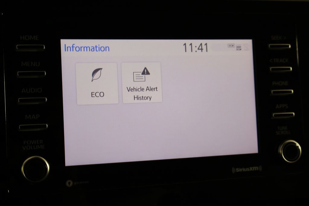 Used 2021 Toyota Camry SE w/ Convenience Package FWD image 34