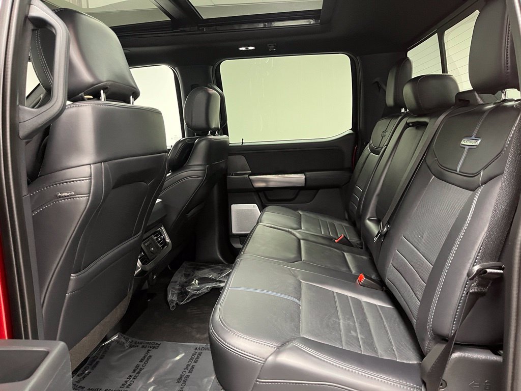 Used 2025 Ford F350 Platinum AWD/4WD image 47