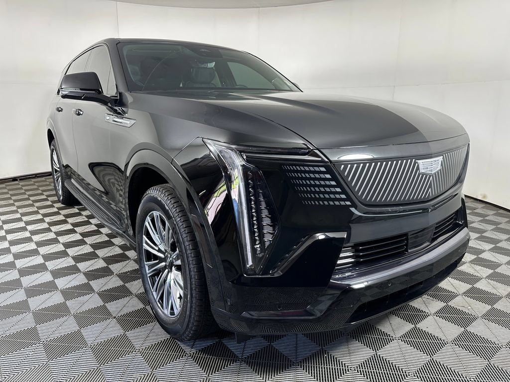 Used 2025 Cadillac Escalade IQ Sport 2 AWD/4WD image 7