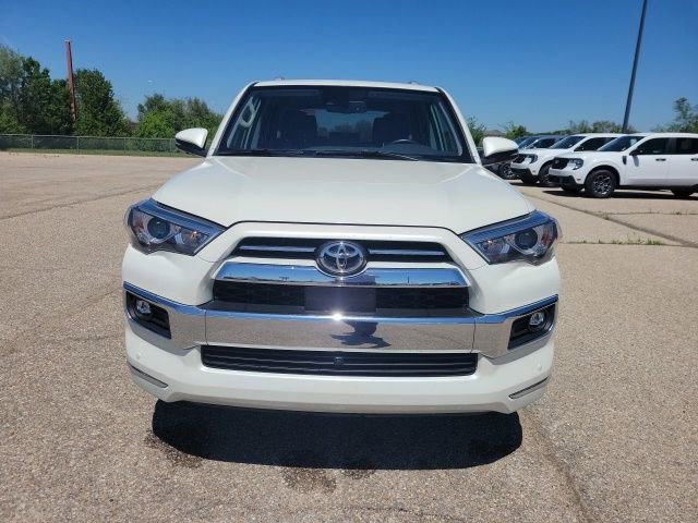 Used 2023 Toyota 4Runner Limited image 22