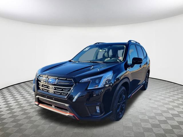 Certified 2024 Subaru Forester Sport image 3