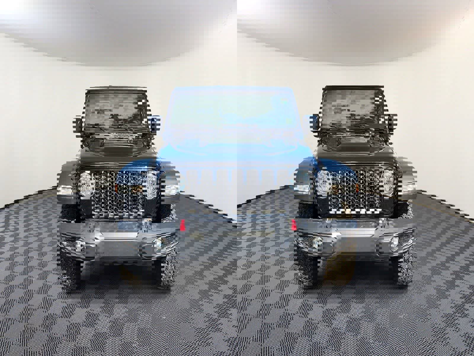 Used 2023 Jeep Gladiator Rubicon image 3