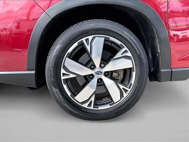 Used 2021 Subaru Forester Touring image 10