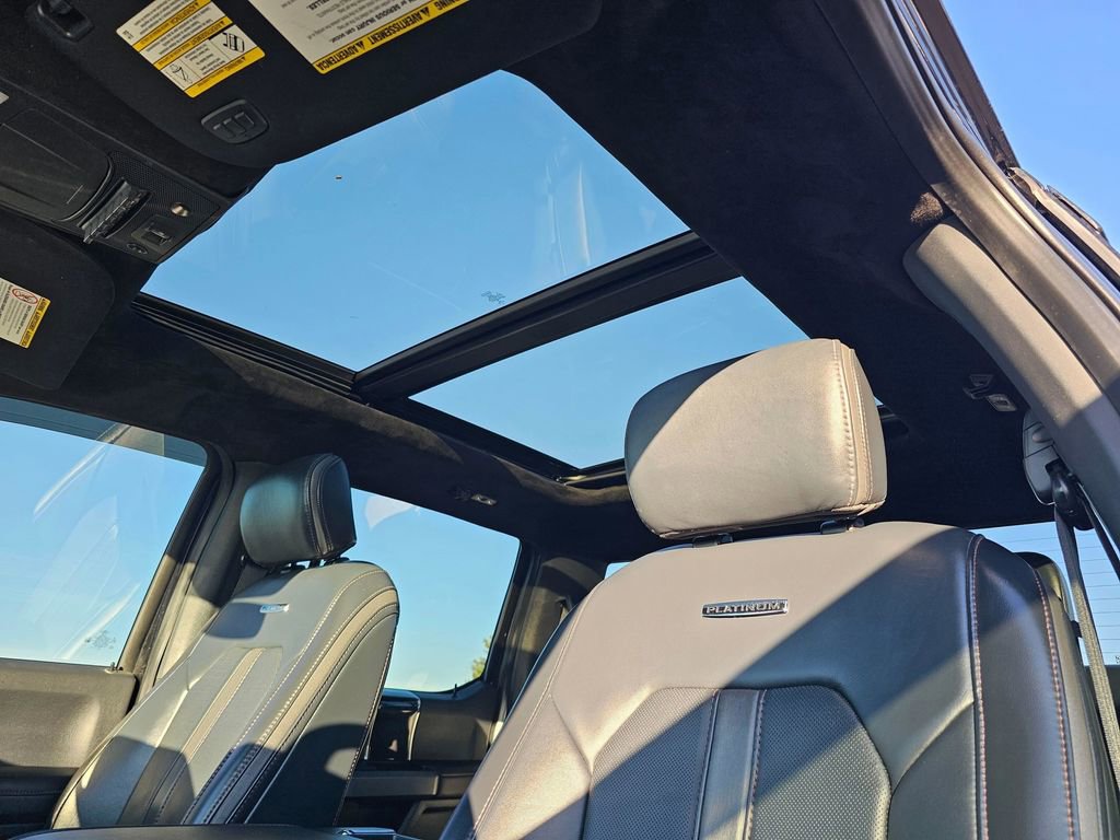 Used 2022 Ford F350 Platinum w/ FX4 Off-Road Package image 30