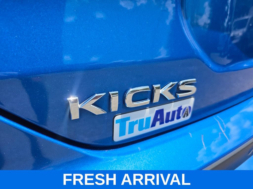 Used 2021 Nissan Kicks SV FWD image 50