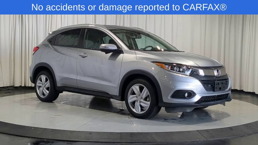 Used 2019 Honda HR-V EX-L video 2