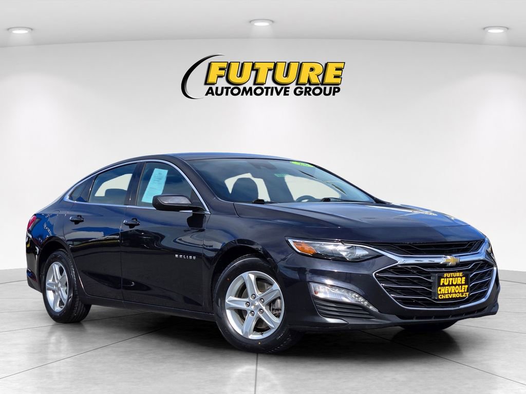 Used 2023 Chevrolet Malibu LT
