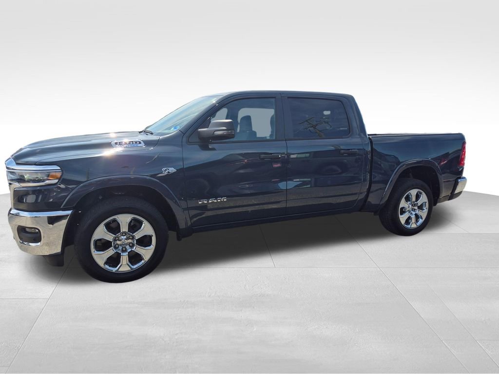 Used 2026 RAM 1500 Big Horn AWD/4WD image 2