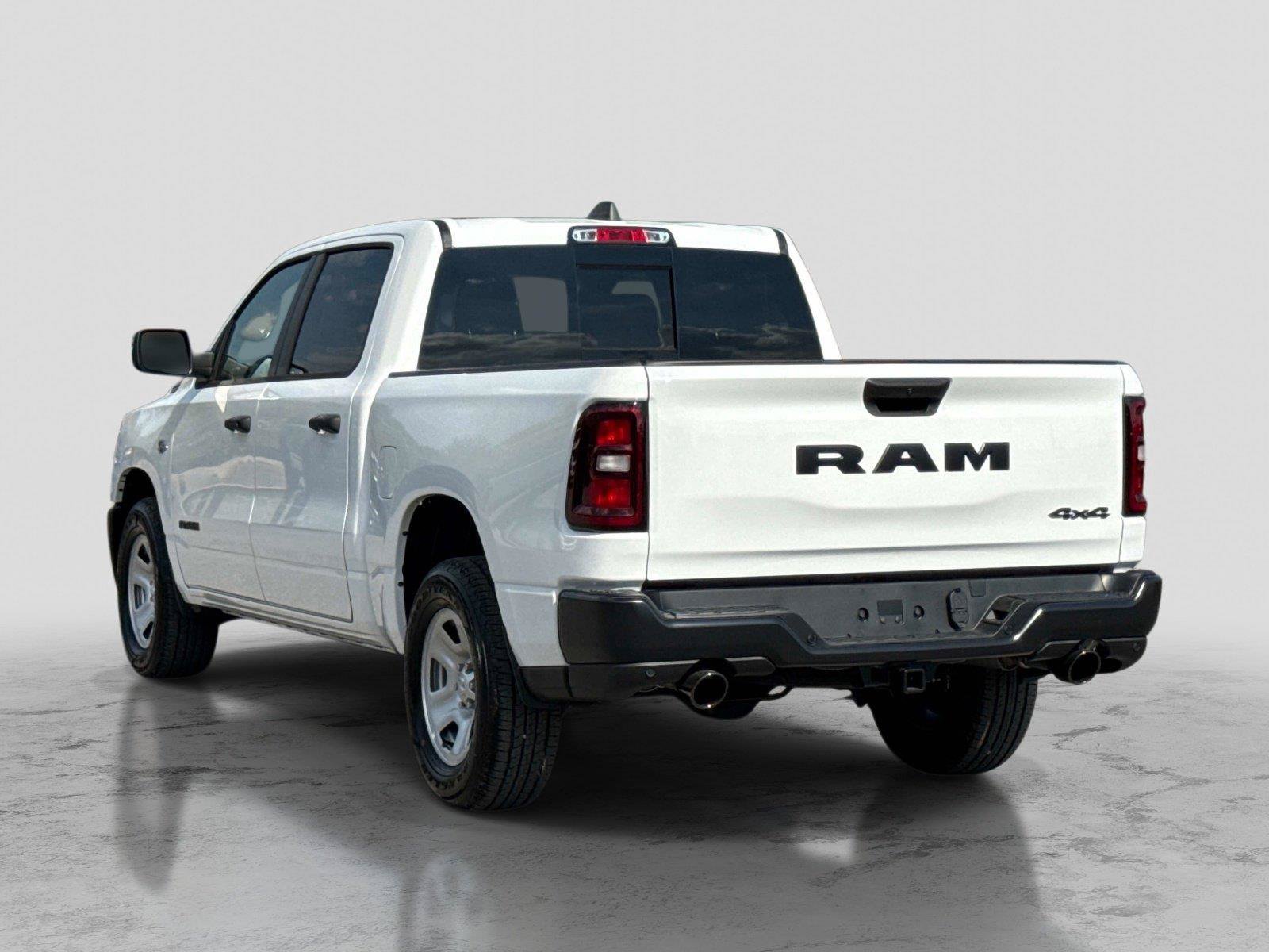 New 2026 RAM 1500 Tradesman AWD/4WD image 7