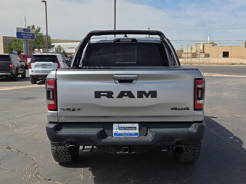 Used 2022 RAM 1500 TRX w/ TRX Level 2 Equipment Group AWD/4WD image 4