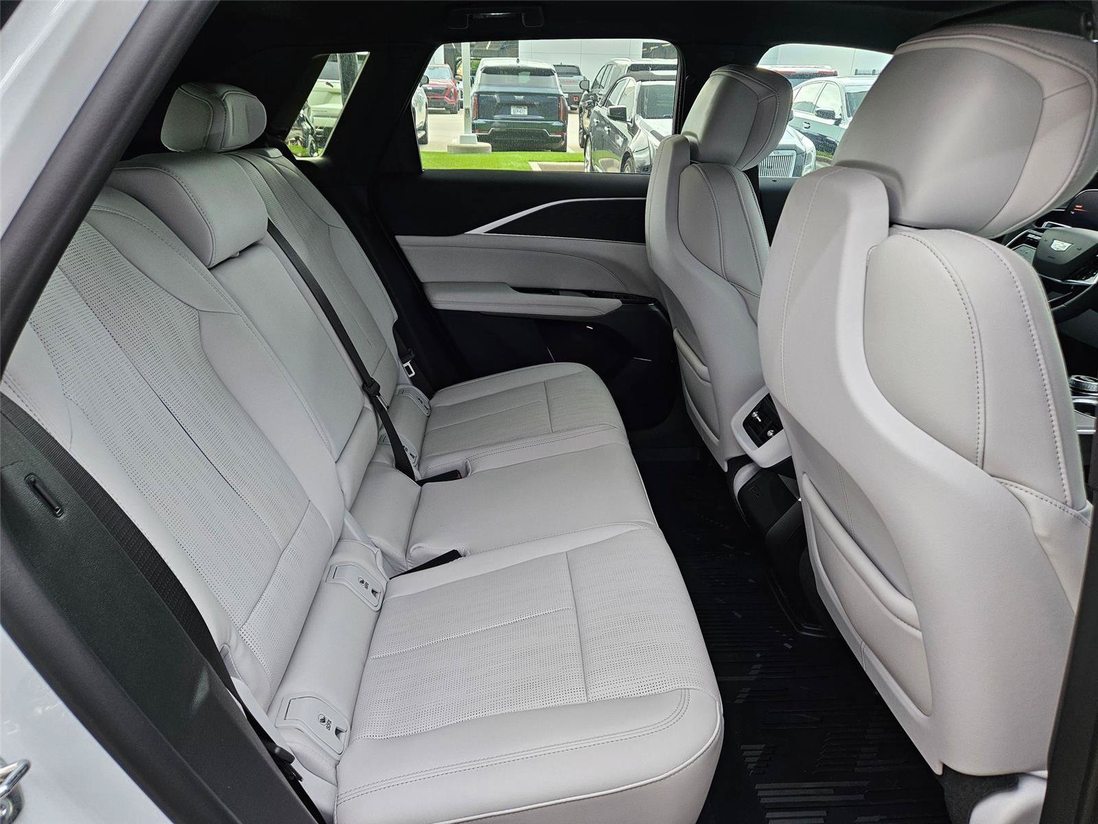 New 2026 Cadillac Lyriq Luxury w/ LPO, Floor Liner Package RWD image 25
