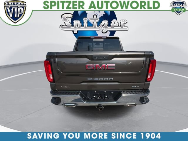Used 2020 GMC Sierra 1500 SLT w/ SLT Premium Package image 8