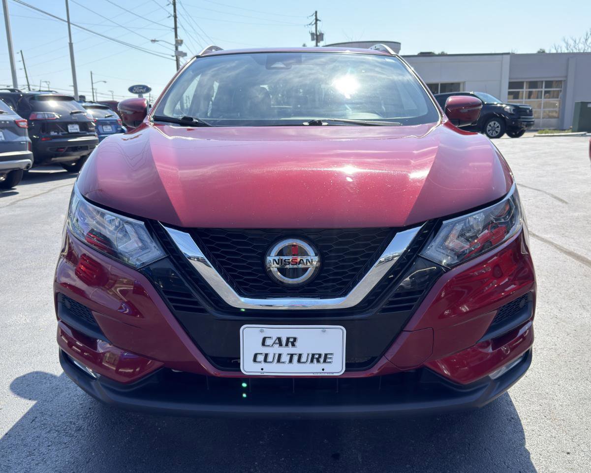Used 2020 Nissan Rogue Sport SV w/ Technology Package AWD/4WD image 4