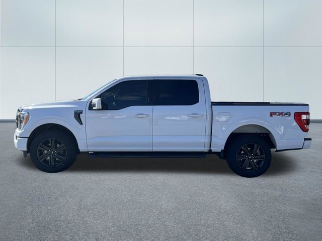 Used 2021 Ford F150 Lariat AWD/4WD image 10
