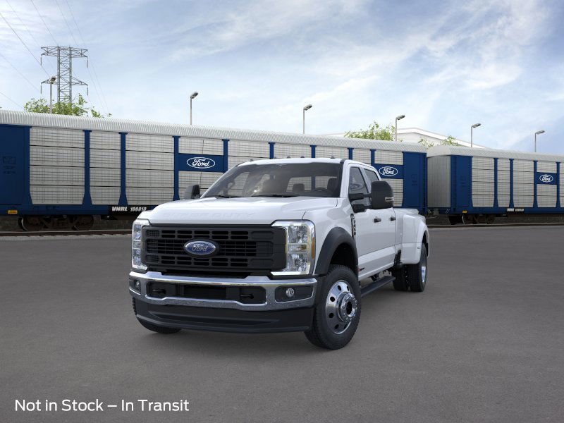 New 2026 Ford F450 XL image 2