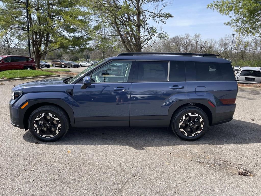 New 2026 Hyundai Santa Fe SEL image 6