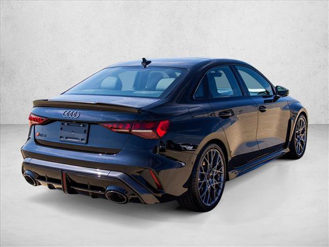 New 2026 Audi RS 3 AWD/4WD image 5